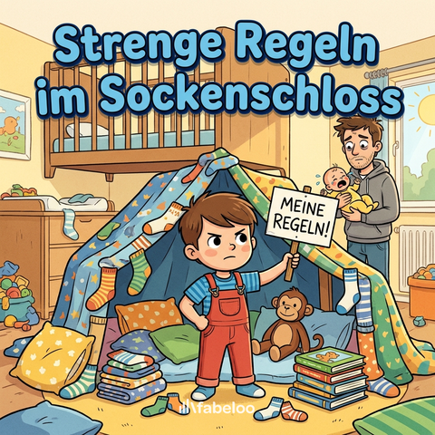 Strenge Regeln im Sockenschloss