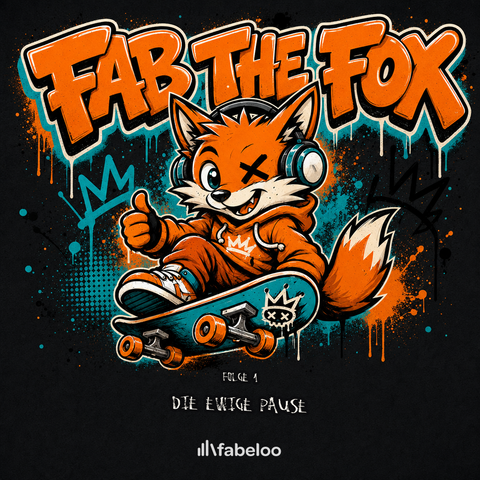 Fab the Fox — Folge 1: Die ewige Pause