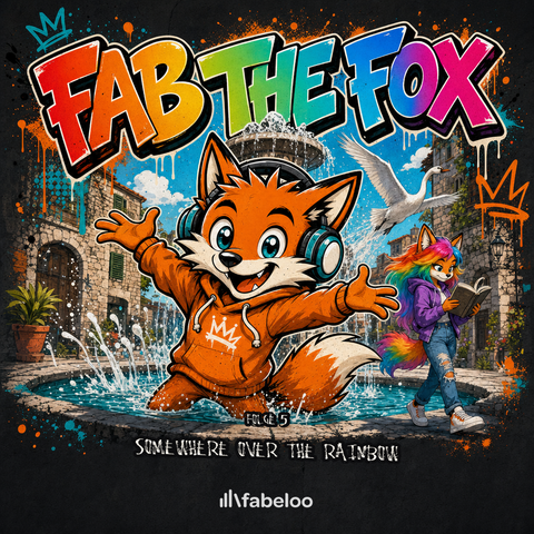 Fab the Fox — Folge 5: Somewhere over the Rainbow